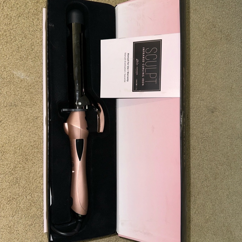Curling iron